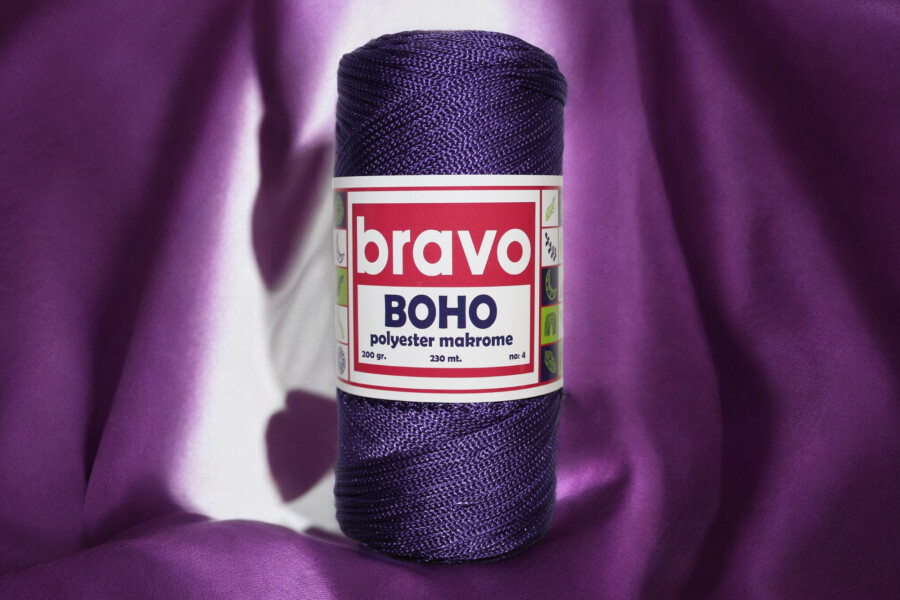 BRAVO BOHO 200 GR NO4 - 32