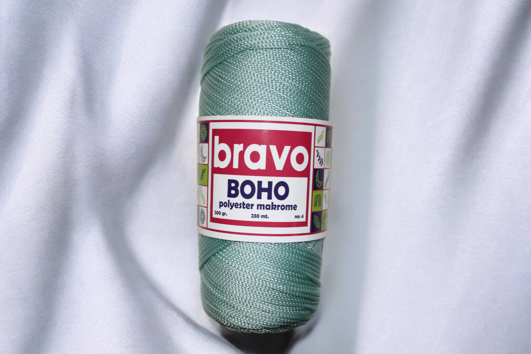 BRAVO BOHO 200 GR NO4 - 34