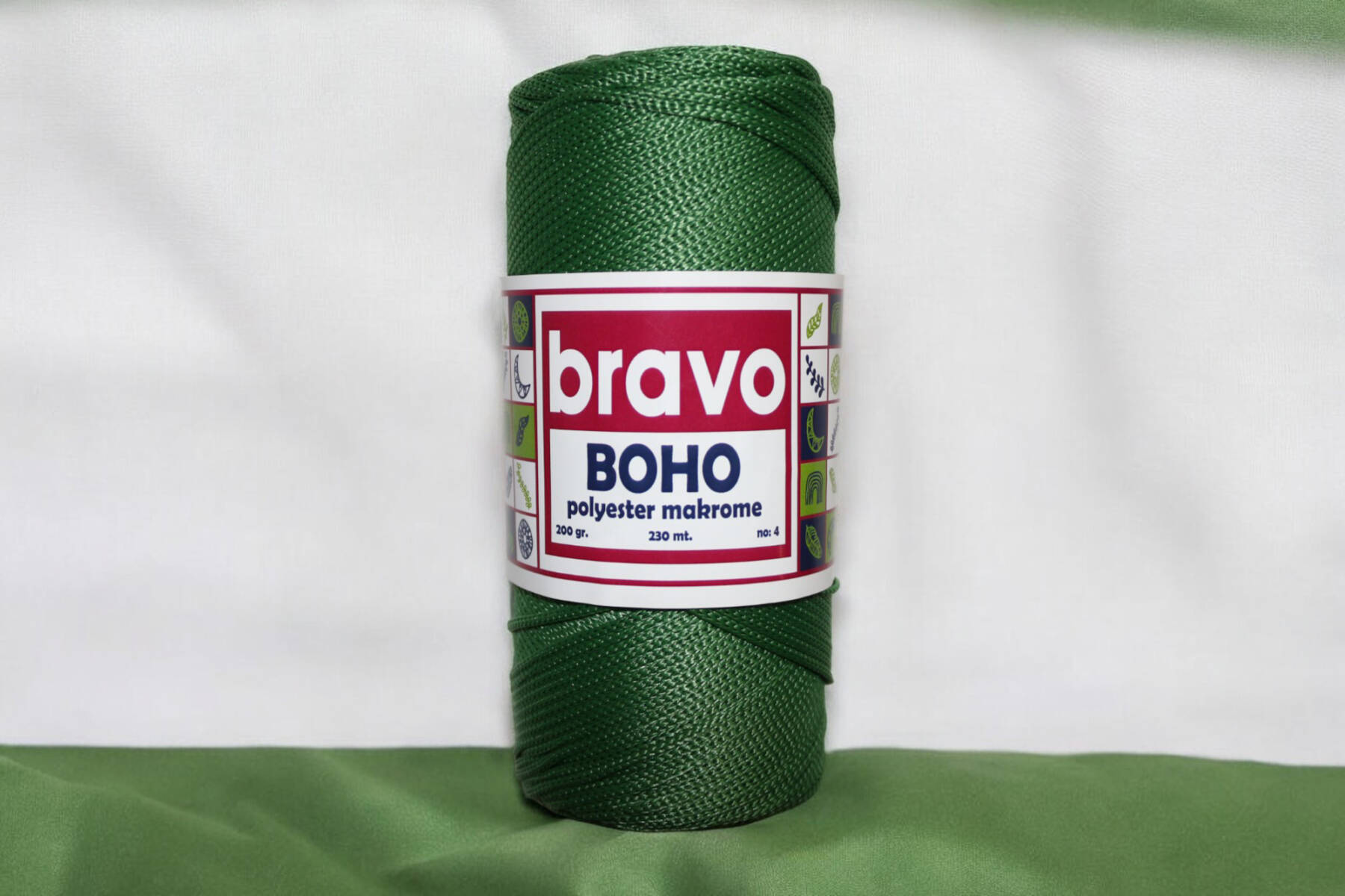 BRAVO BOHO 200 GR NO4 - 35