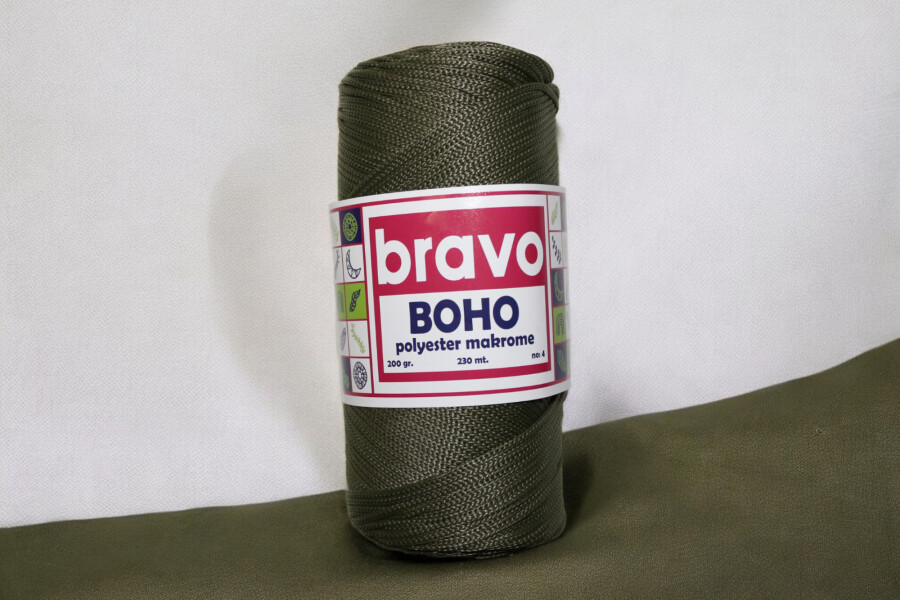 BRAVO BOHO 200 GR NO4 - 37