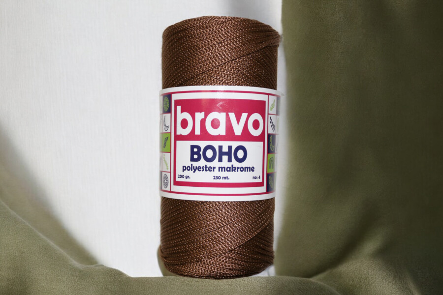 BRAVO BOHO 200 GR NO4 - 38