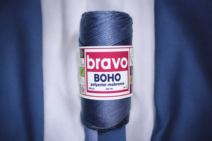 BRAVO BOHO 200 GR NO4 - 42