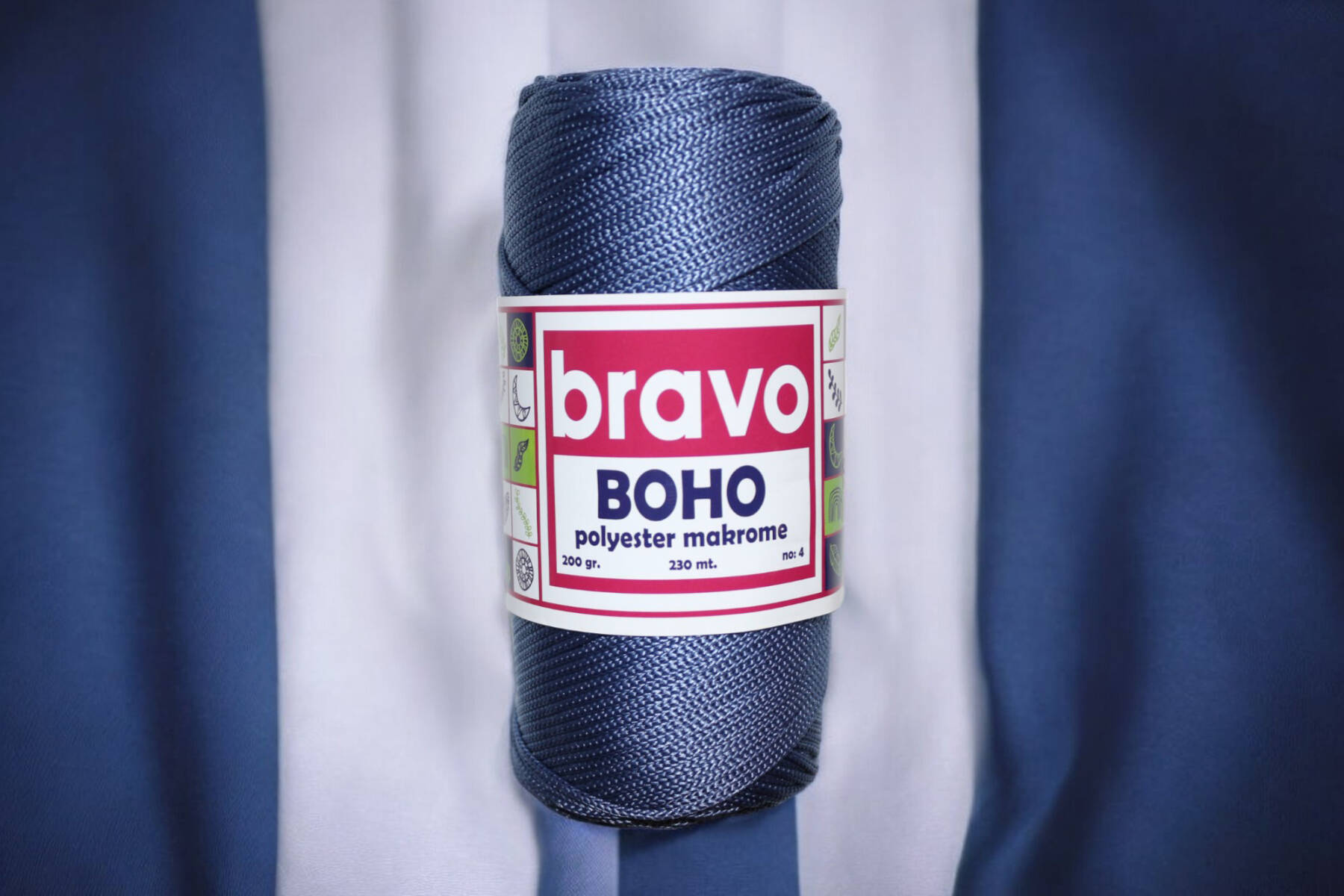 BRAVO BOHO 200 GR NO4 - 42