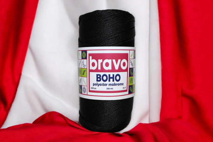 BRAVO BOHO 200 GR NO4 - 44