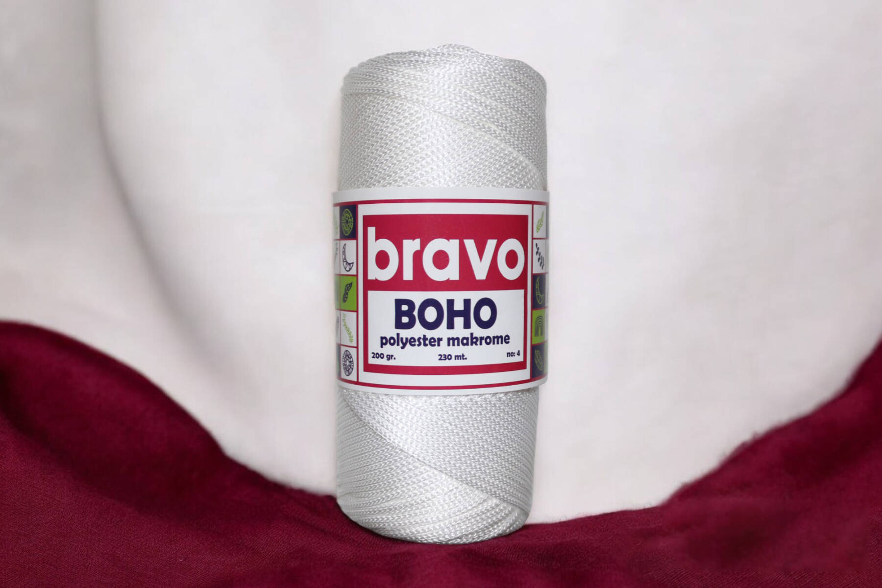 BRAVO BOHO 200 GR NO4 - 85