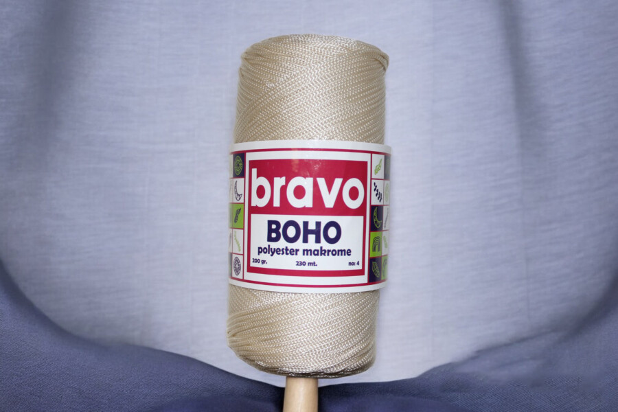 BRAVO BOHO 200 GR NO4 - 87