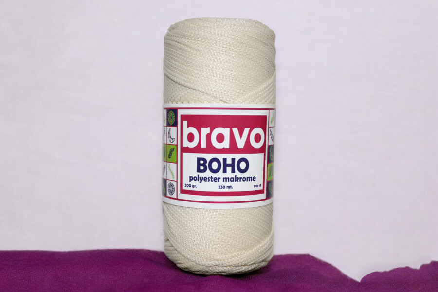 BRAVO BOHO 200 GR NO4 - 88