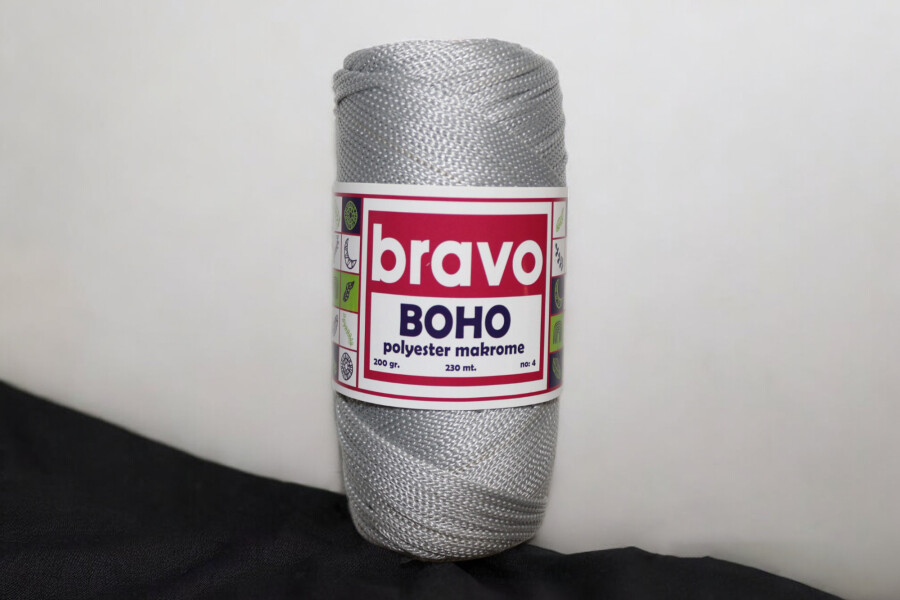 BRAVO BOHO 200 GR NUMBER 4 - 99