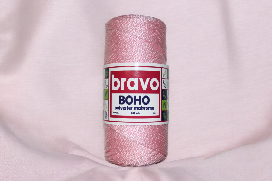 BRAVO BOHO 200 GR NUMBER 4 - 105