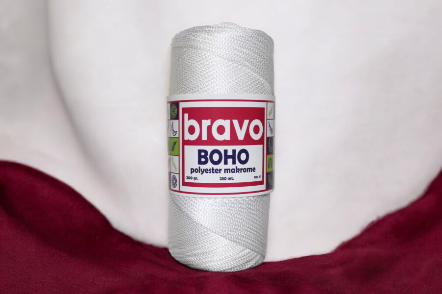 BRAVO BOHO 200 GR NUMBER 4 - 85