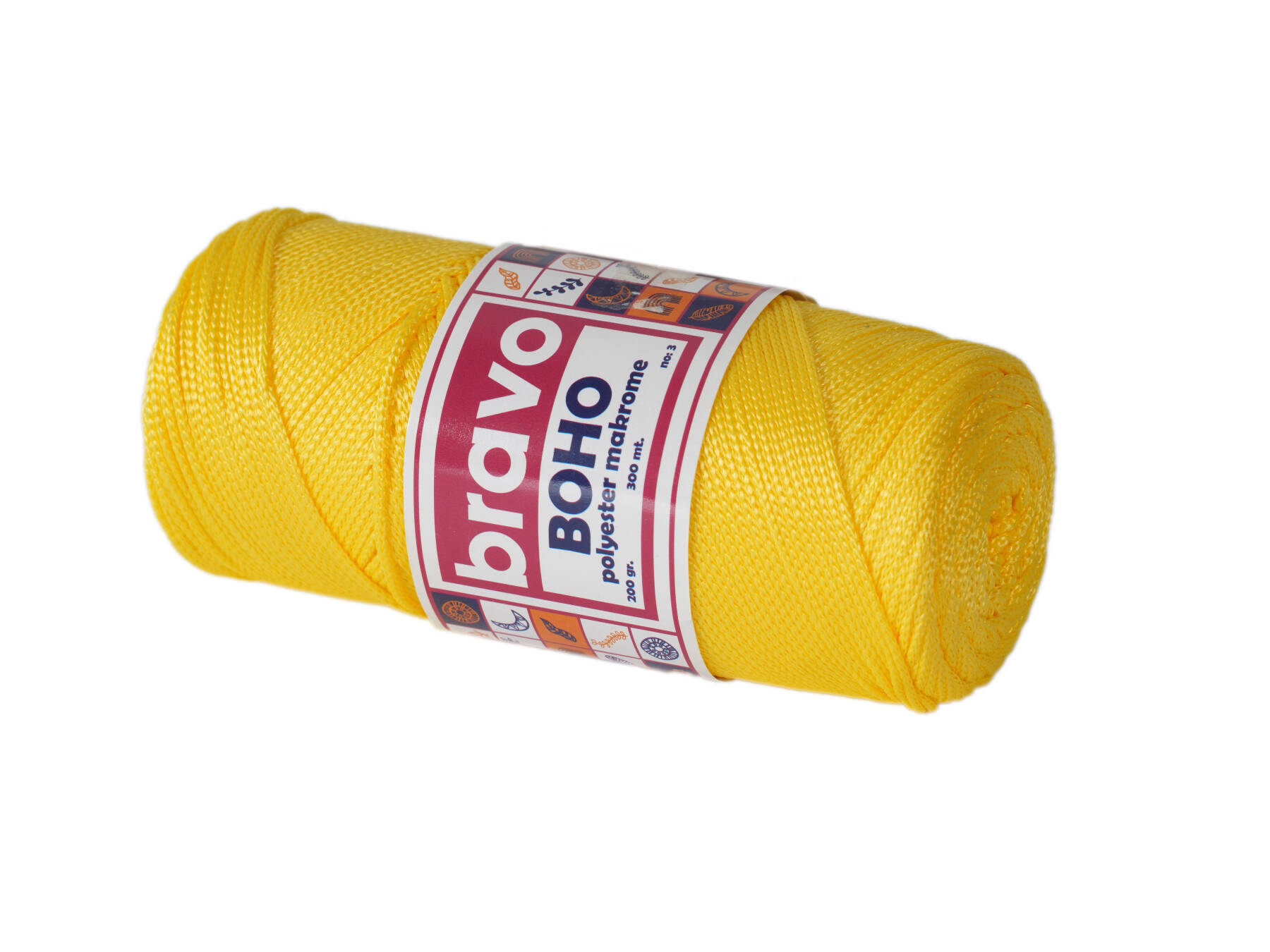BRAVO BOHO 200 GR NUMBER 3 - 43