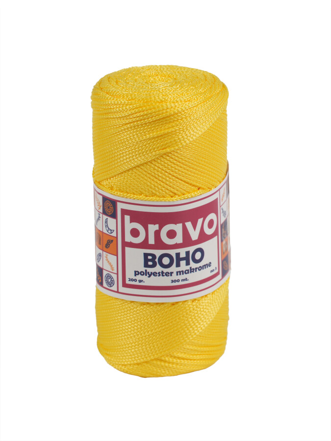 BRAVO BOHO 200 GR NUMBER 3 - 58