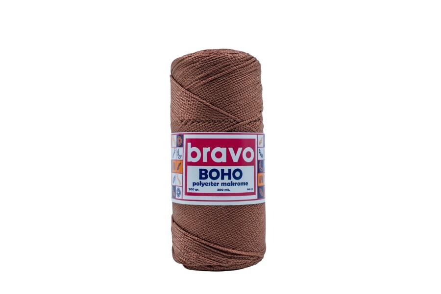 BRAVO BOHO 200 GR NUMBER 3 - 52