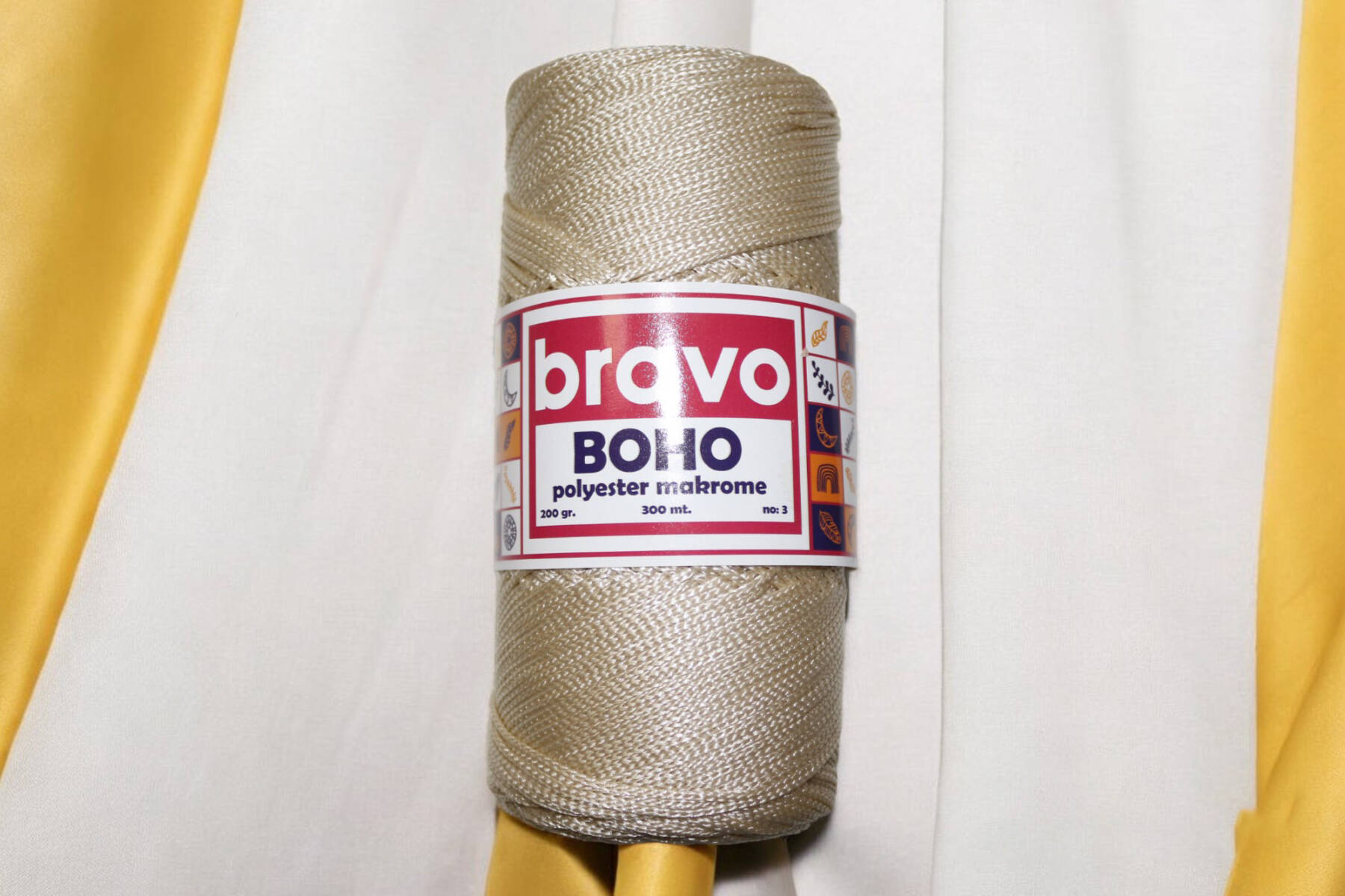 BRAVO BOHO 200 GR NUMBER 3 - 67