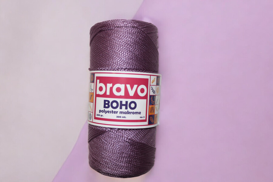 BRAVO BOHO 200 GR NUMBER 3 - 48