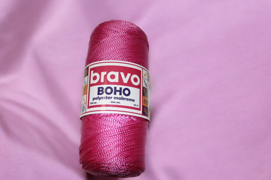 BRAVO BOHO 200 GR NUMBER 3 - 49