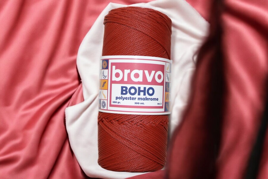 BRAVO BOHO 200 GR NUMBER 3 - 72