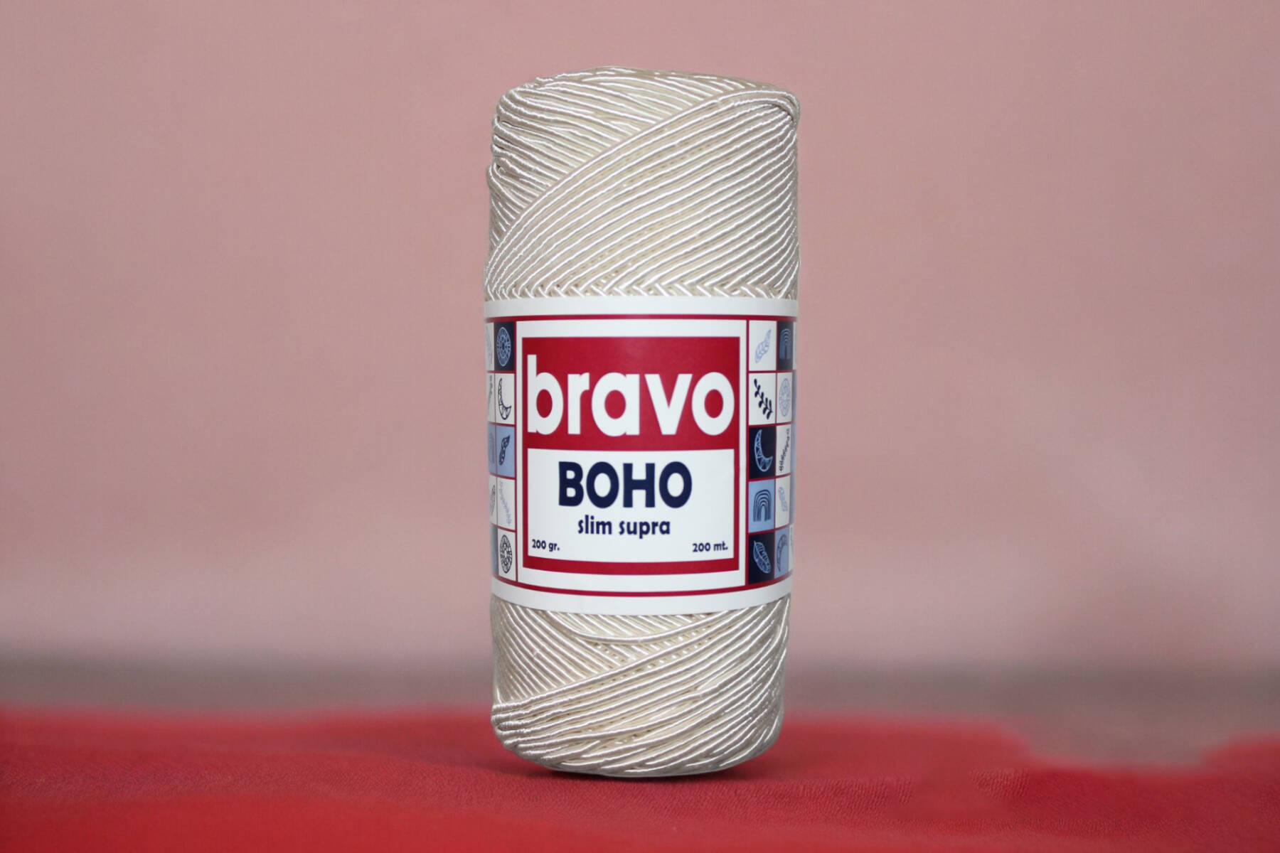 BRAVO BOHO 200 GR SLİM SUPRA - 84