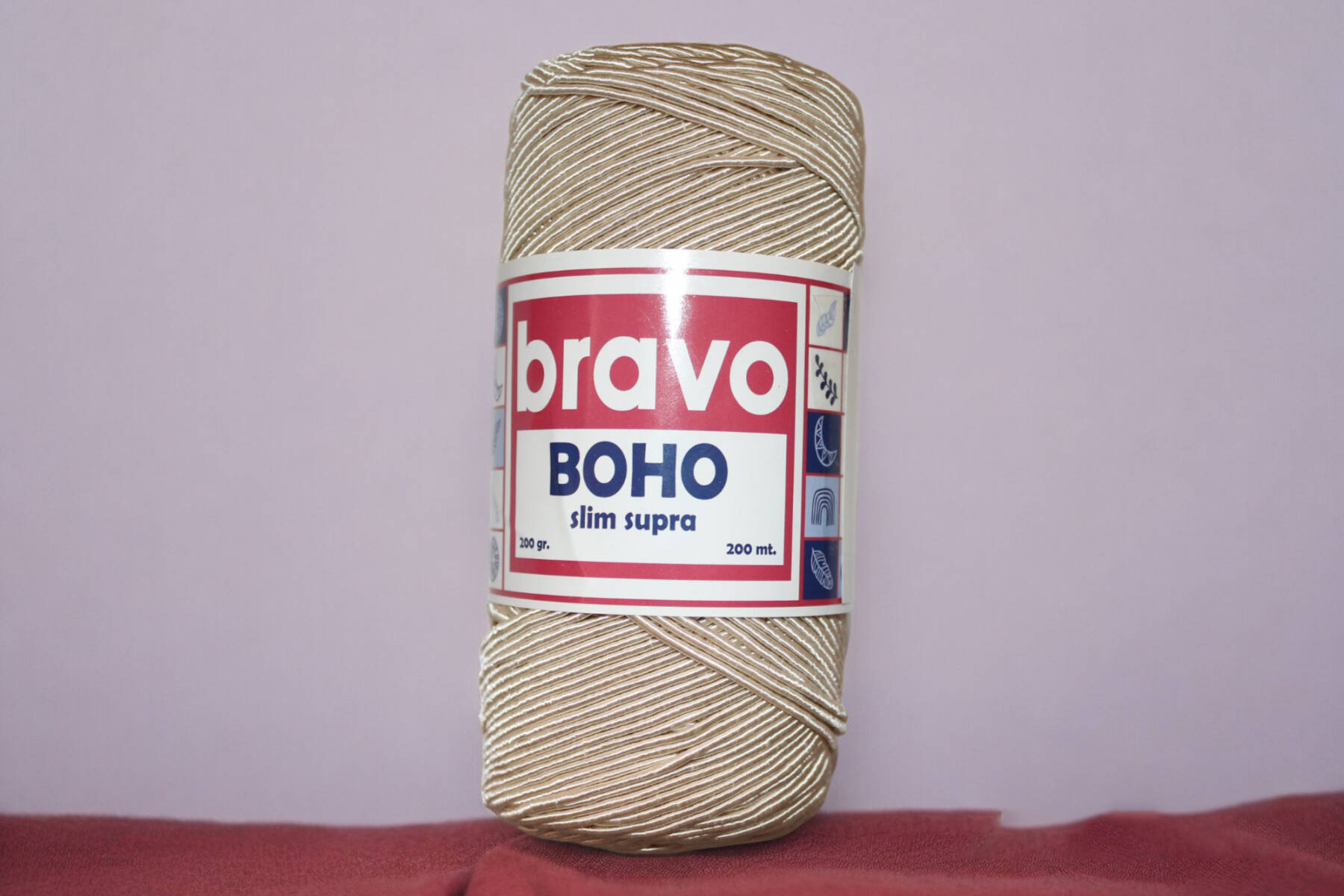 BRAVO BOHO 200 GR SLİM SUPRA - 85