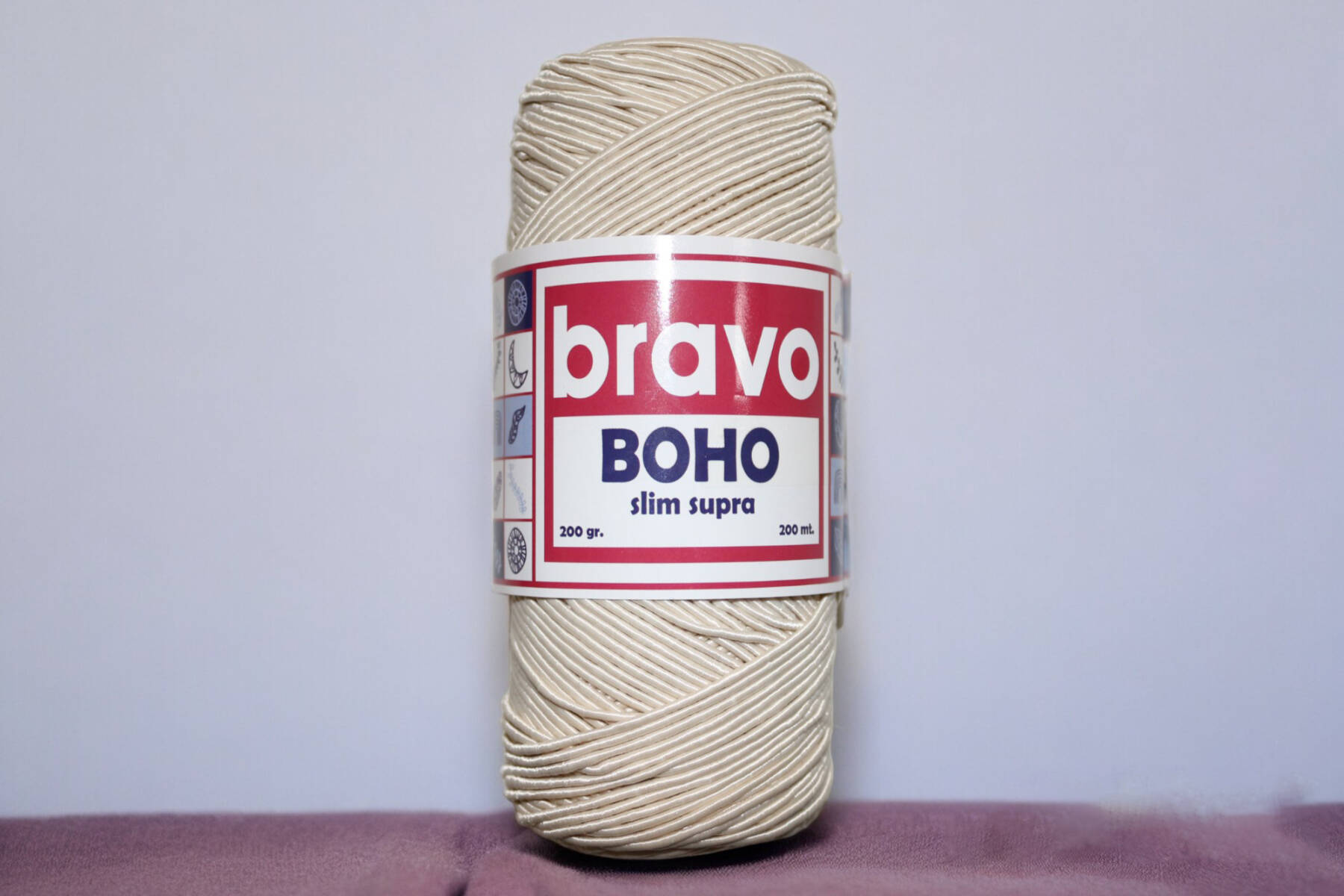 BRAVO BOHO 200 GR SLİM SUPRA - 77