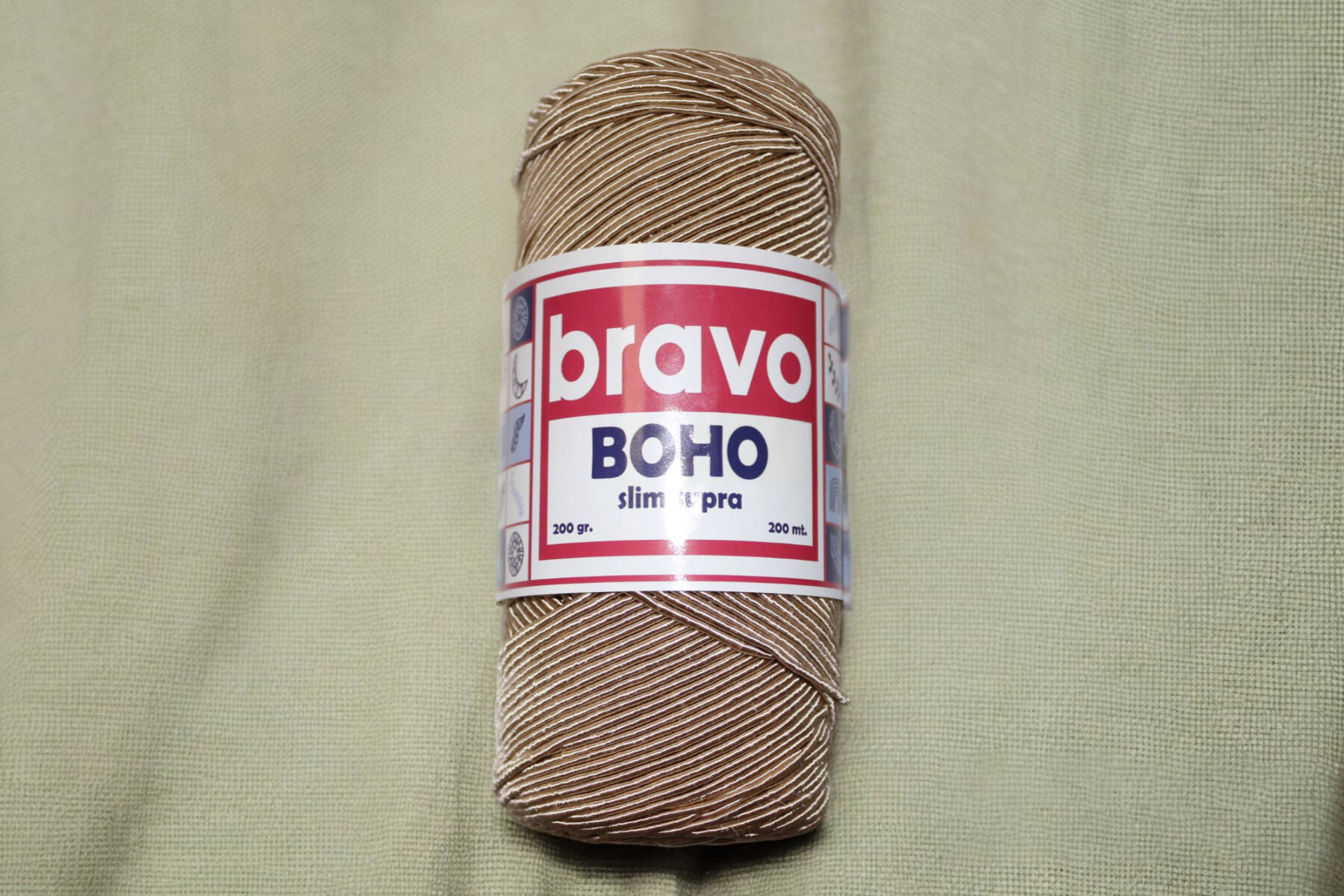 BRAVO BOHO 200 GR SLİM SUPRA - 87