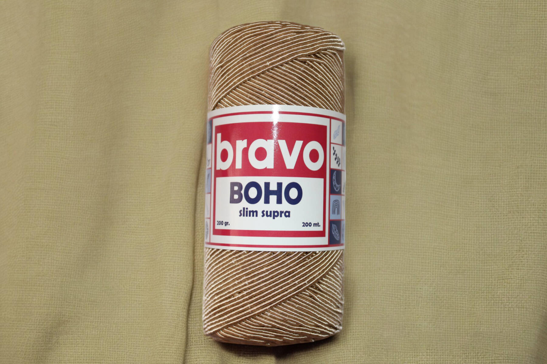 BRAVO BOHO 200 GR SLİM SUPRA - 88