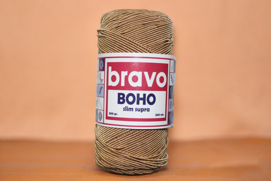 BRAVO BOHO 200 GR SLİM SUPRA - 89