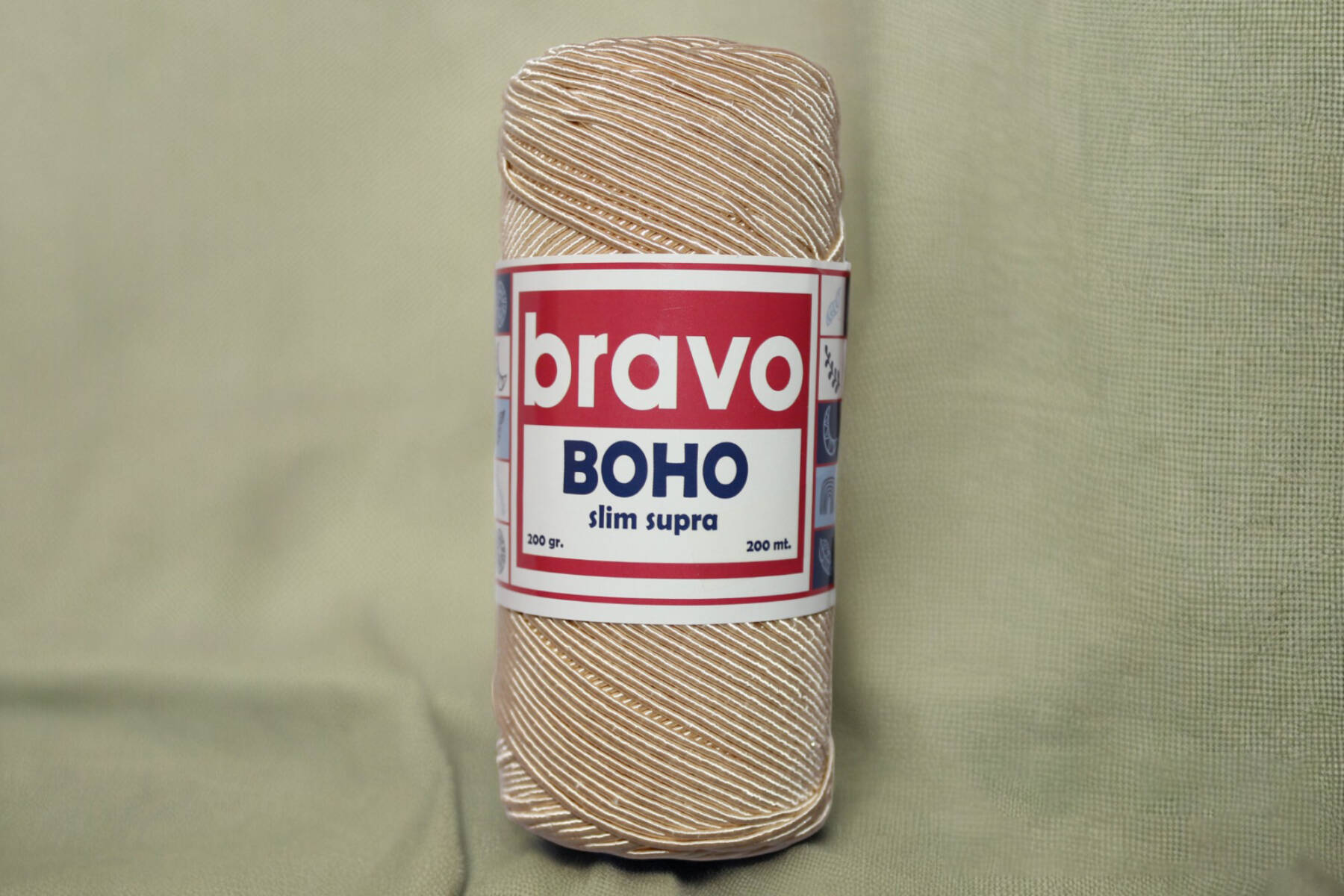 BRAVO BOHO 200 GR SLİM SUPRA - 27