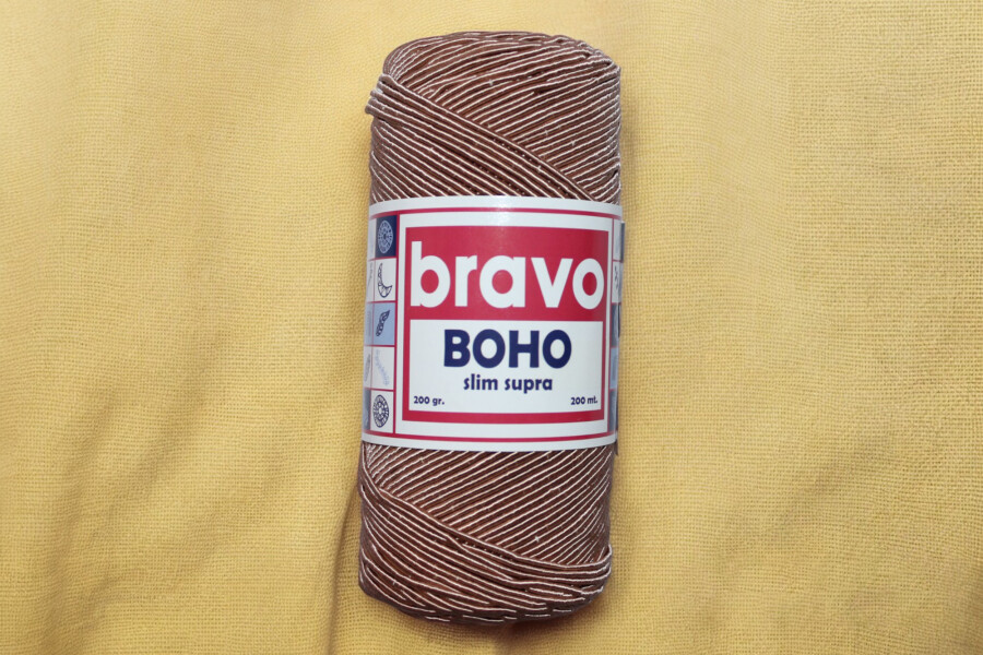 BRAVO BOHO 200 GR SLİM SUPRA - 28