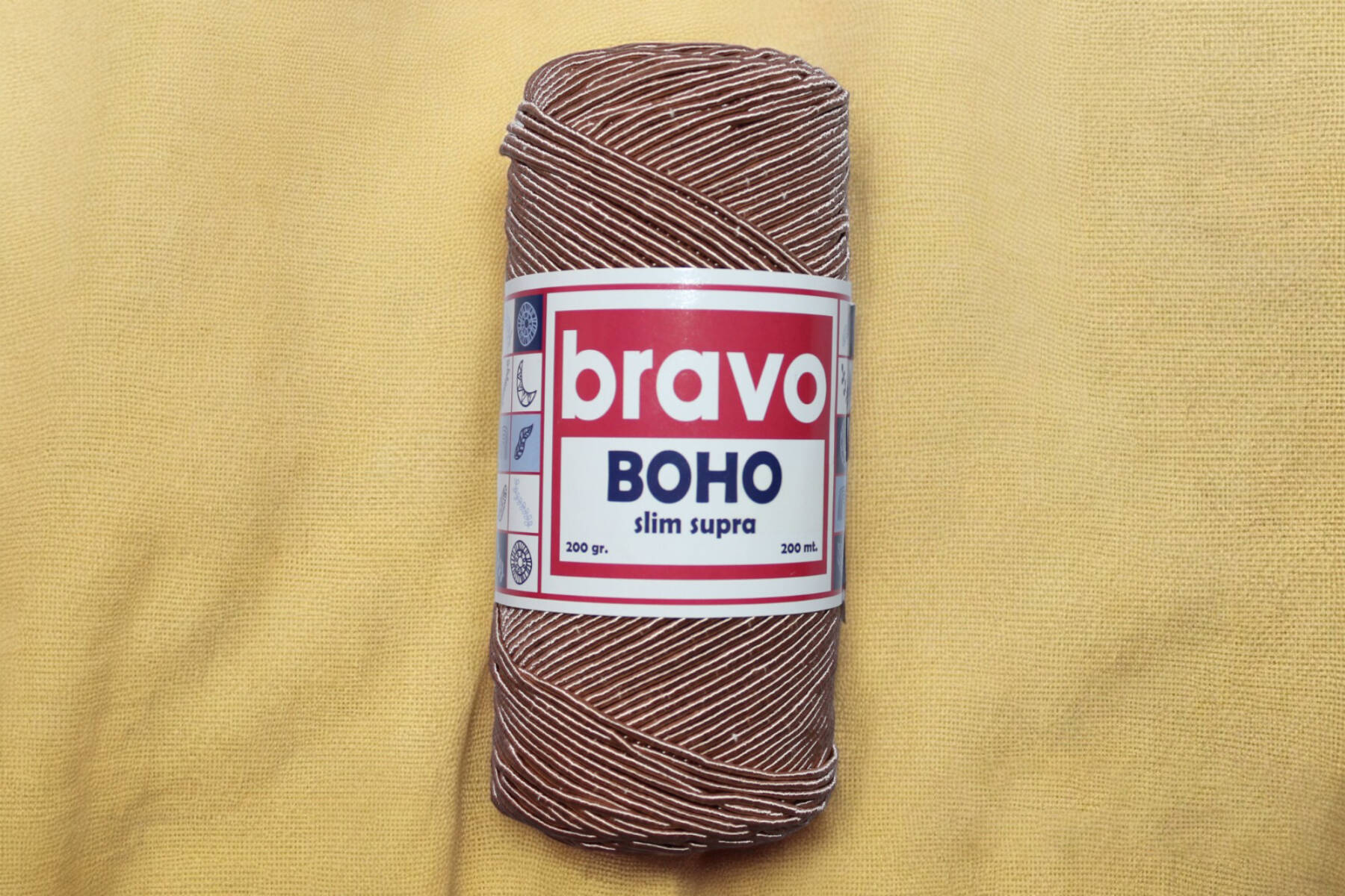 BRAVO BOHO 200 GR SLİM SUPRA - 28