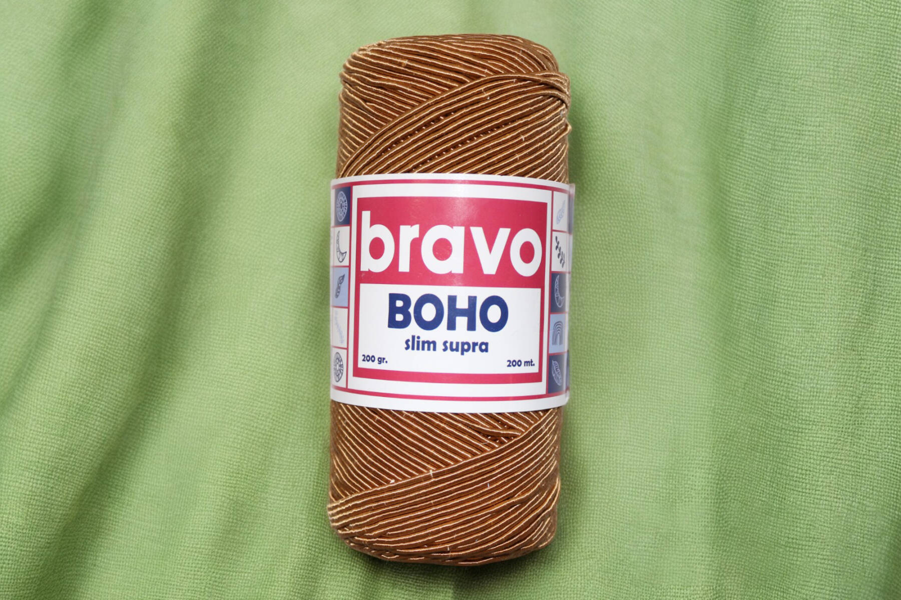 BRAVO BOHO 200 GR SLİM SUPRA - 29