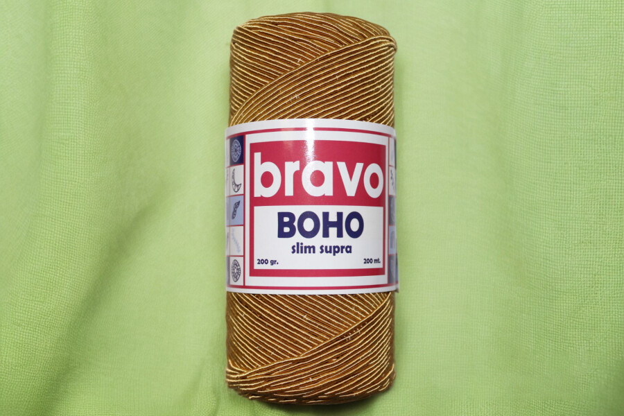 BRAVO BOHO 200 GR SLİM SUPRA - 30