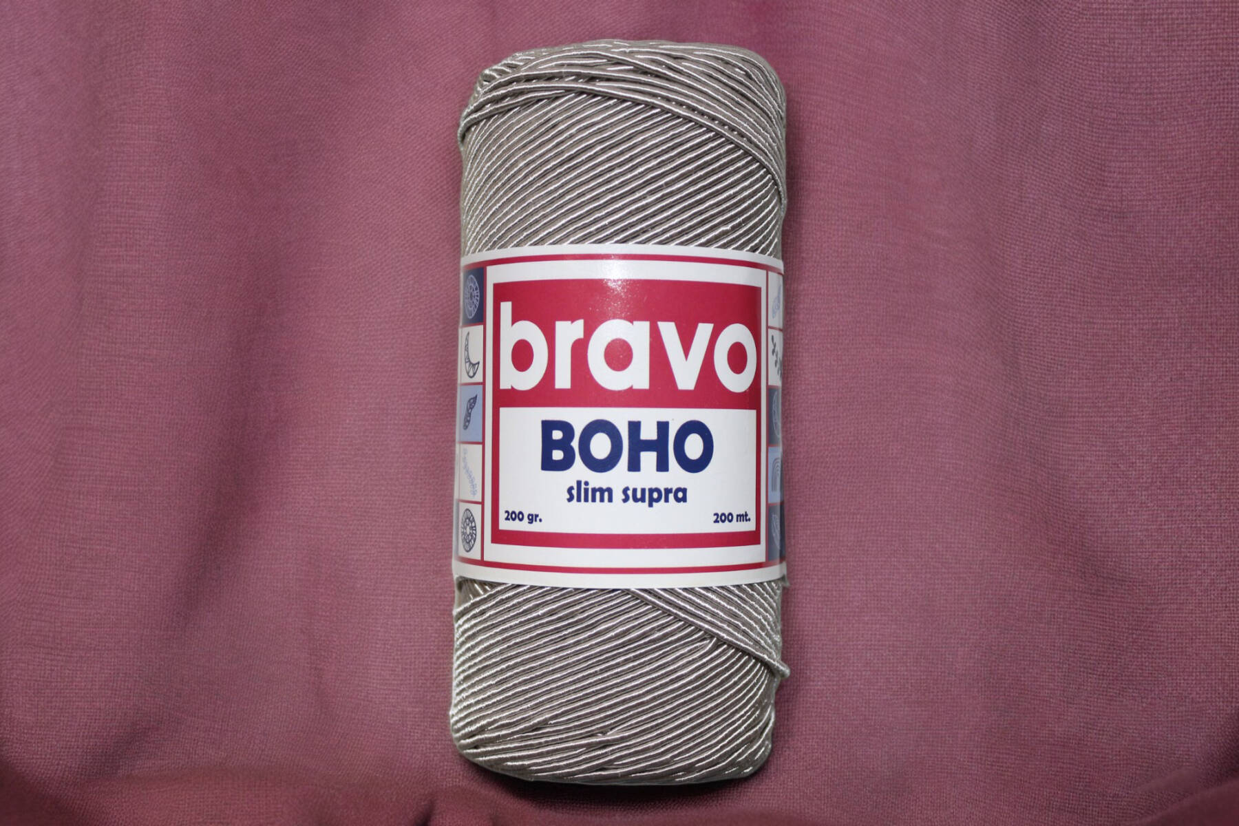 BRAVO BOHO 200 GR SLİM SUPRA - 31