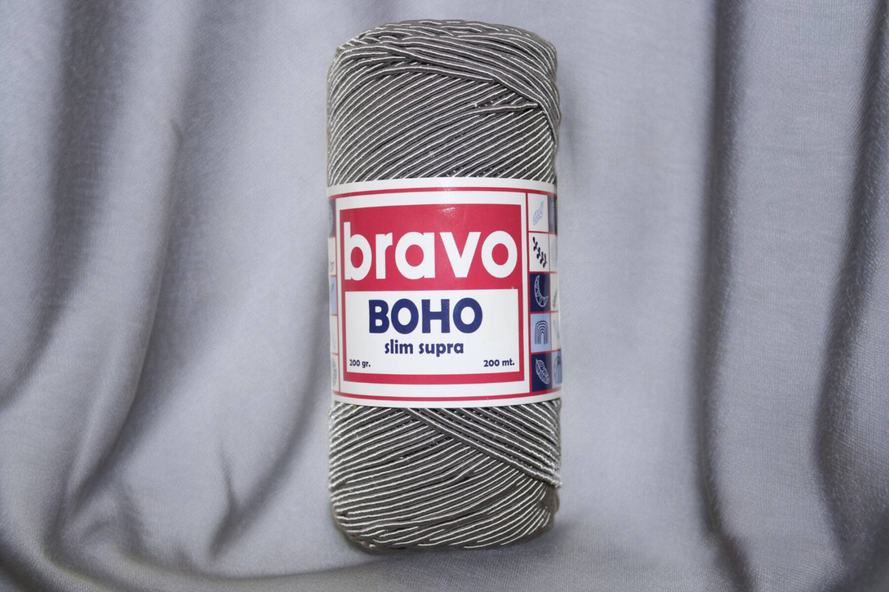 BRAVO BOHO 200 GR SLİM SUPRA - 32