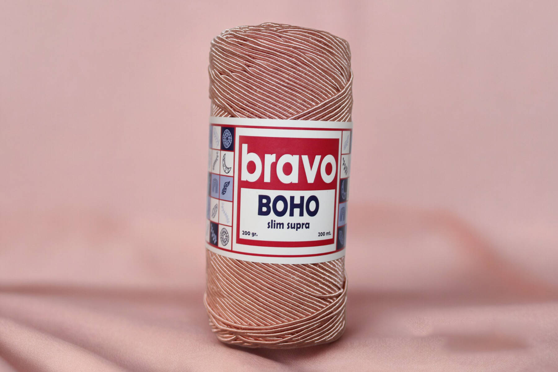 BRAVO BOHO 200 GR SLİM SUPRA - 34