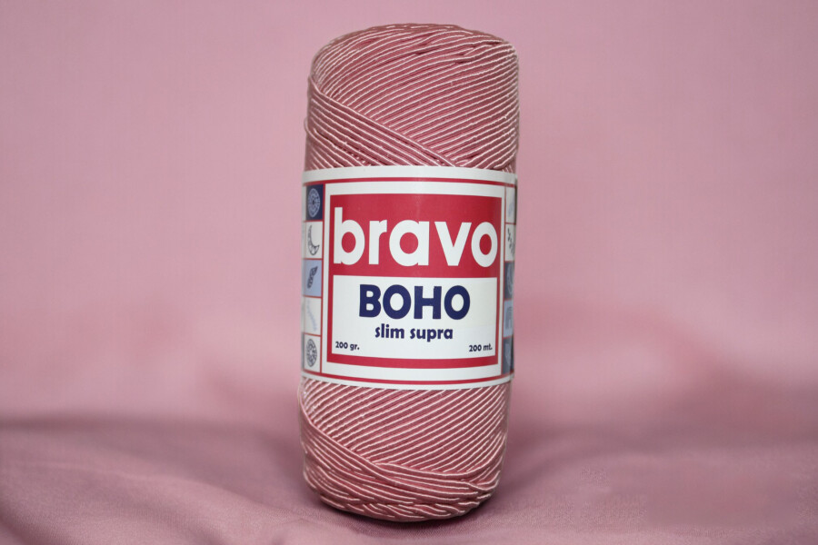 BRAVO BOHO 200 GR SLİM SUPRA - 35