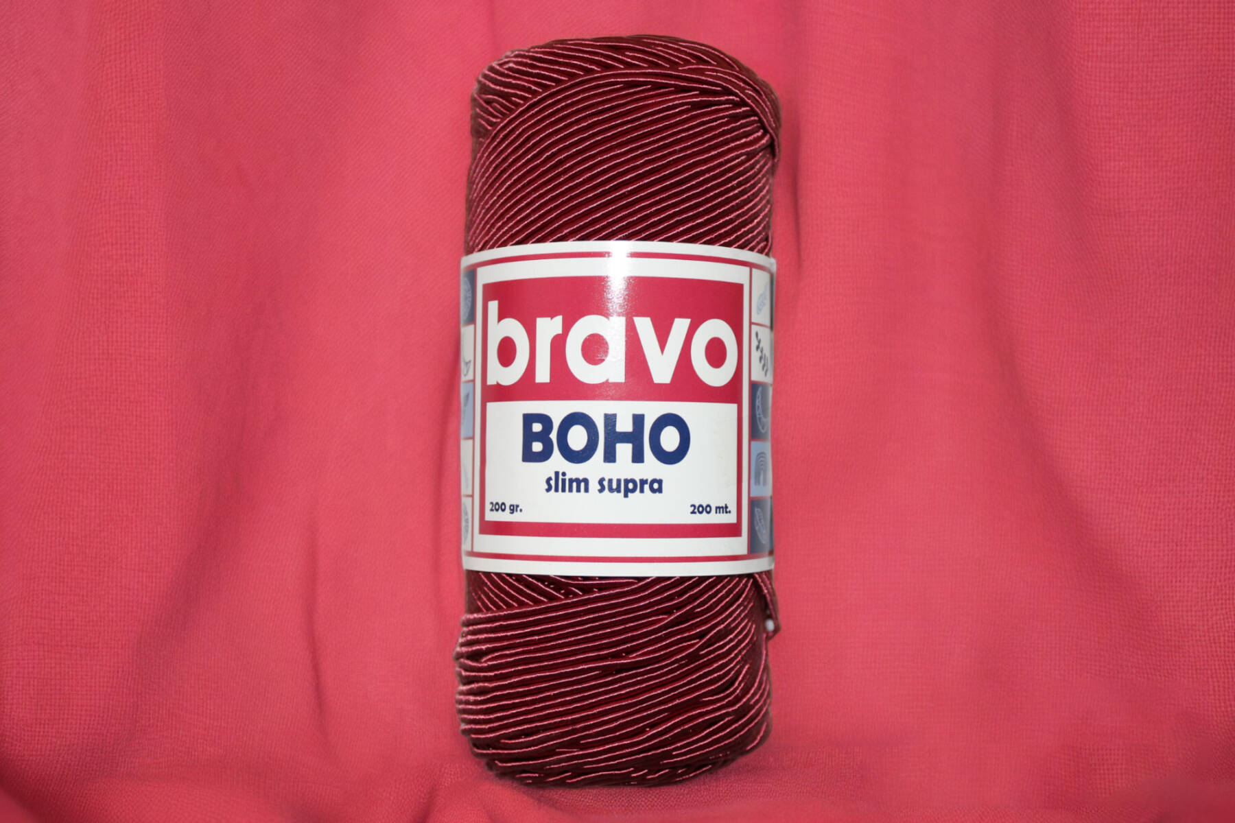 BRAVO BOHO 200 GR SLİM SUPRA - 38