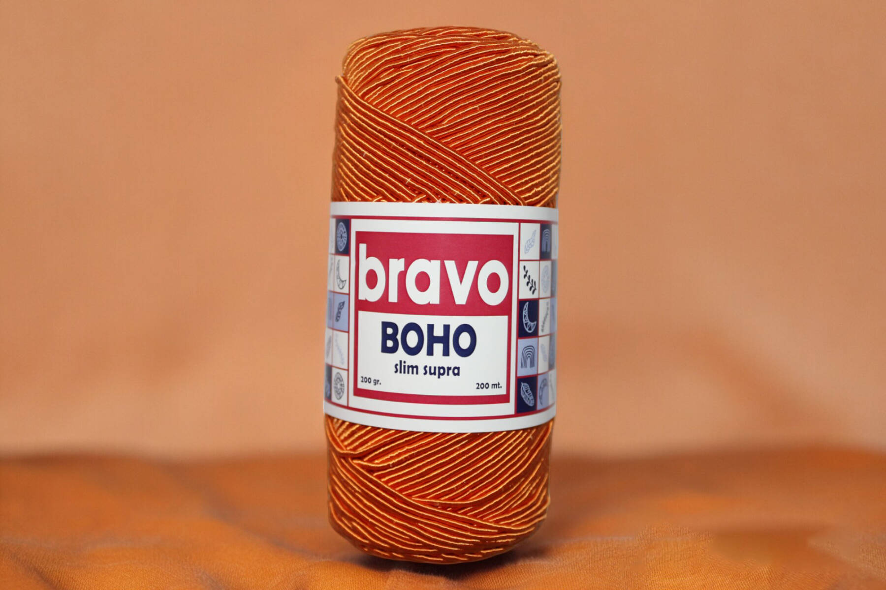 BRAVO BOHO 200 GR SLİM SUPRA - 40