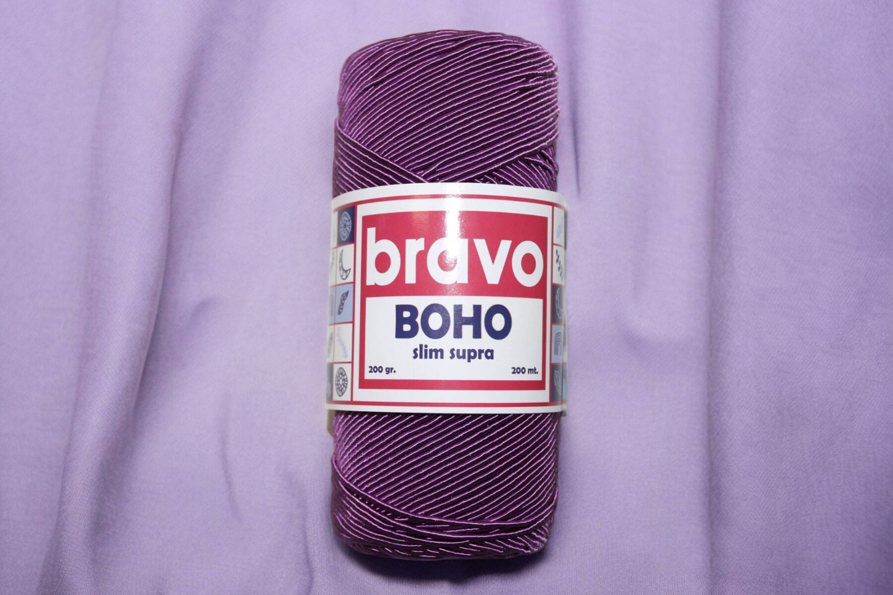 BRAVO BOHO 200 GR SLİM SUPRA - 42