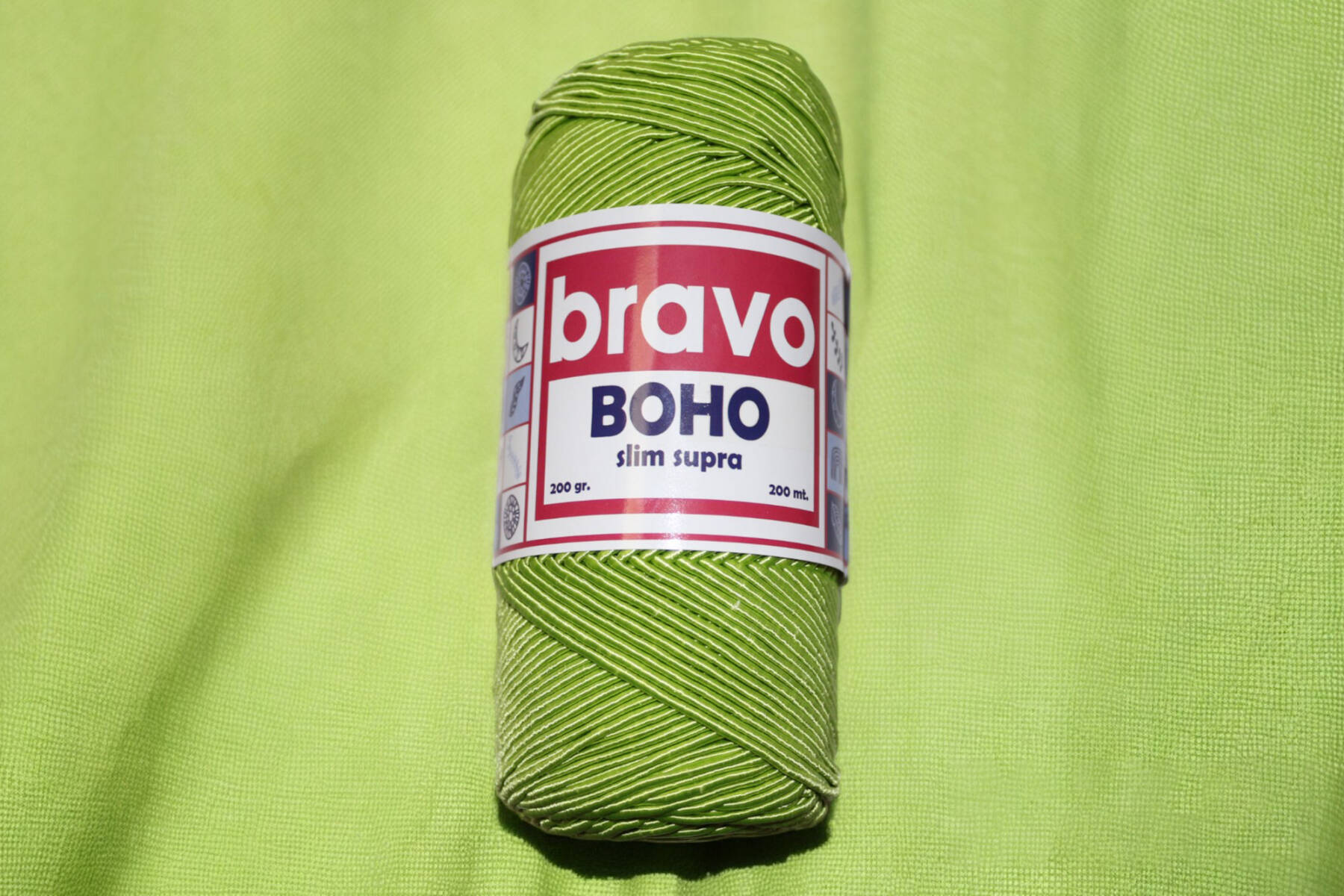 BRAVO BOHO 200 GR SLİM SUPRA - 44