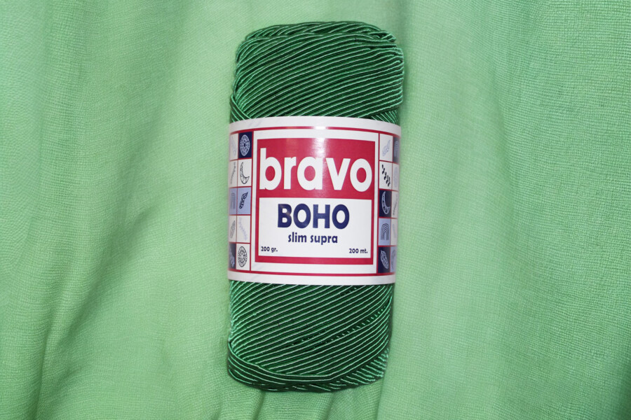 BRAVO BOHO 200 GR SLİM SUPRA - 45