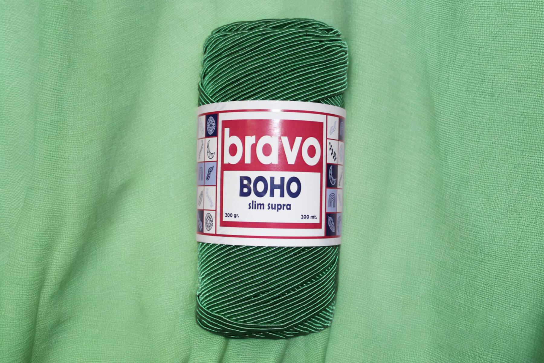 BRAVO BOHO 200 GR SLİM SUPRA - 45