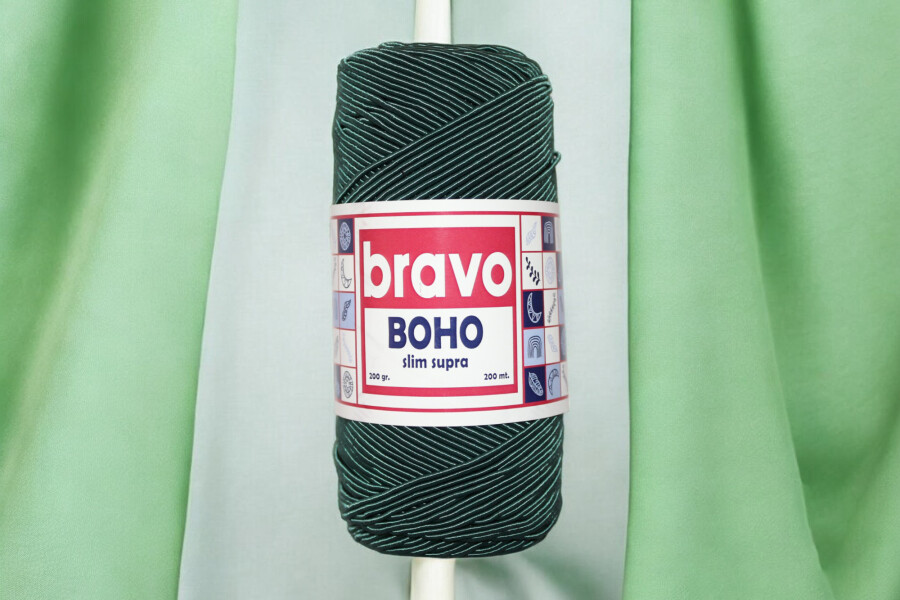 BRAVO BOHO 200 GR SLİM SUPRA - 48