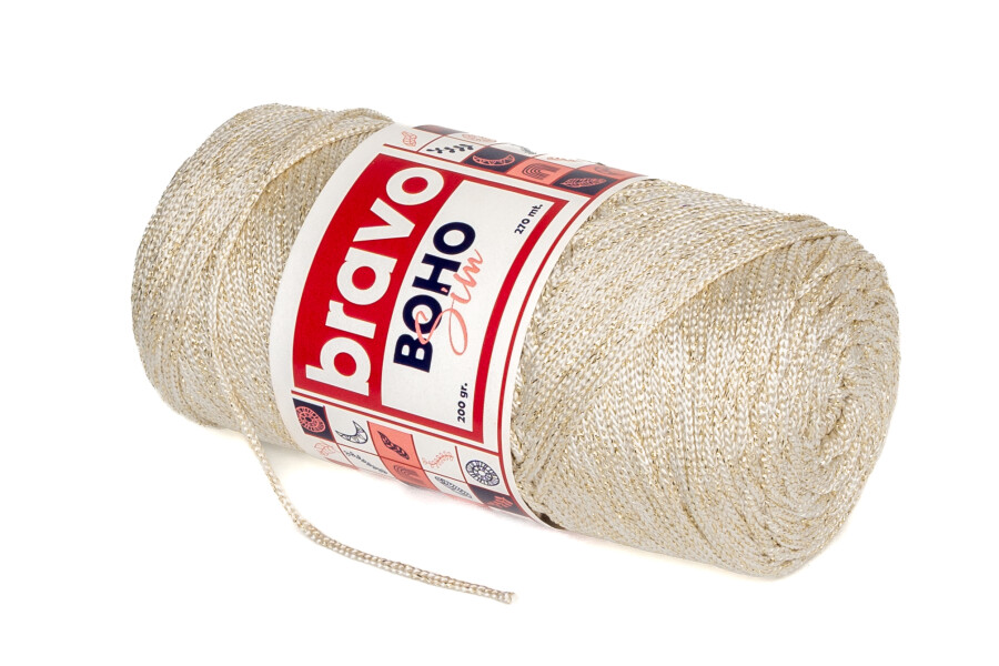 BRAVO BOHO SİMLİ MAKROME - 12