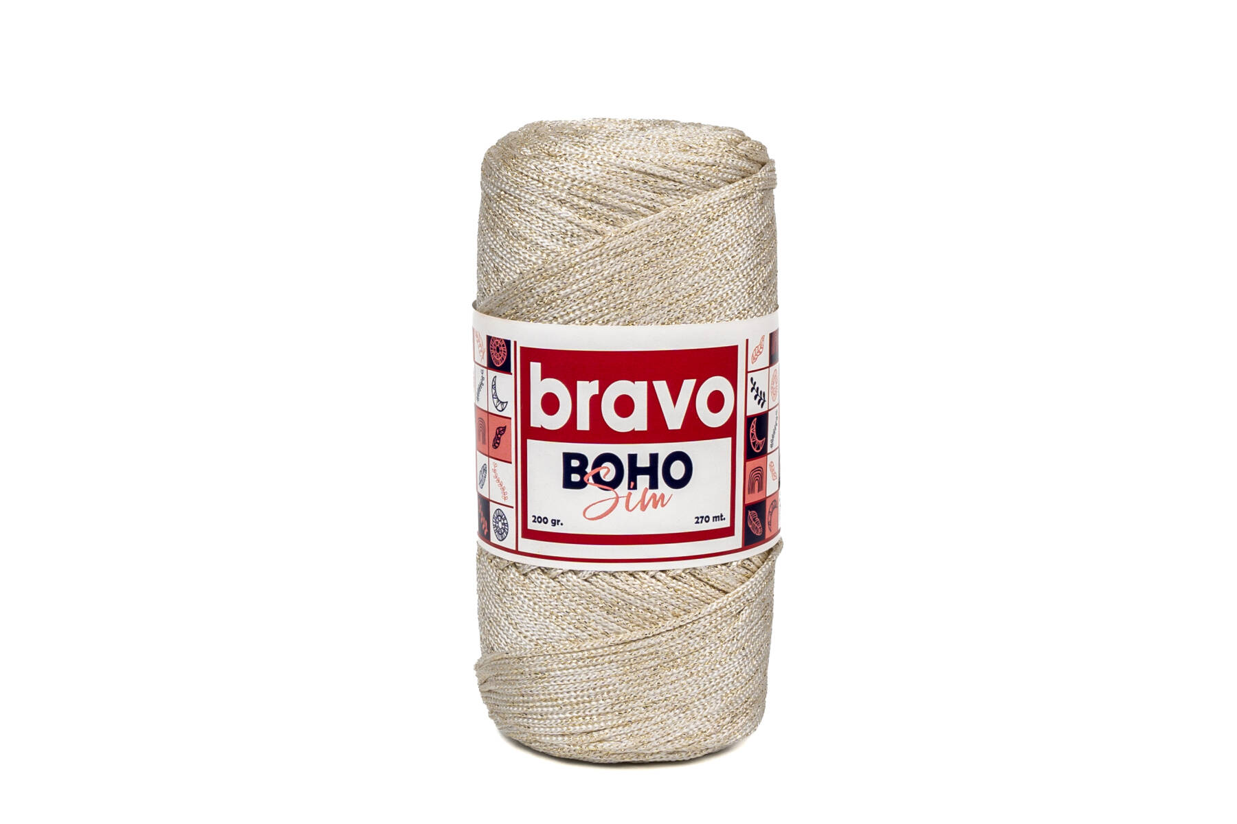 BRAVO BOHO SİMLİ MAKROME - 28
