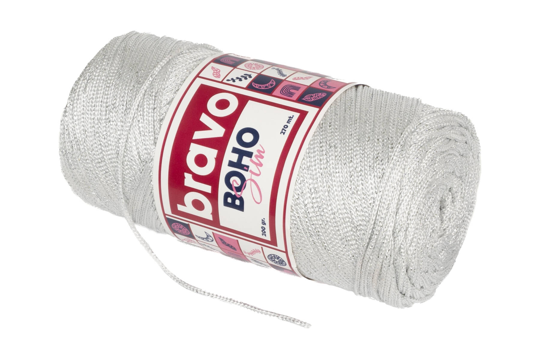BRAVO BOHO SİMLİ MAKROME - 13
