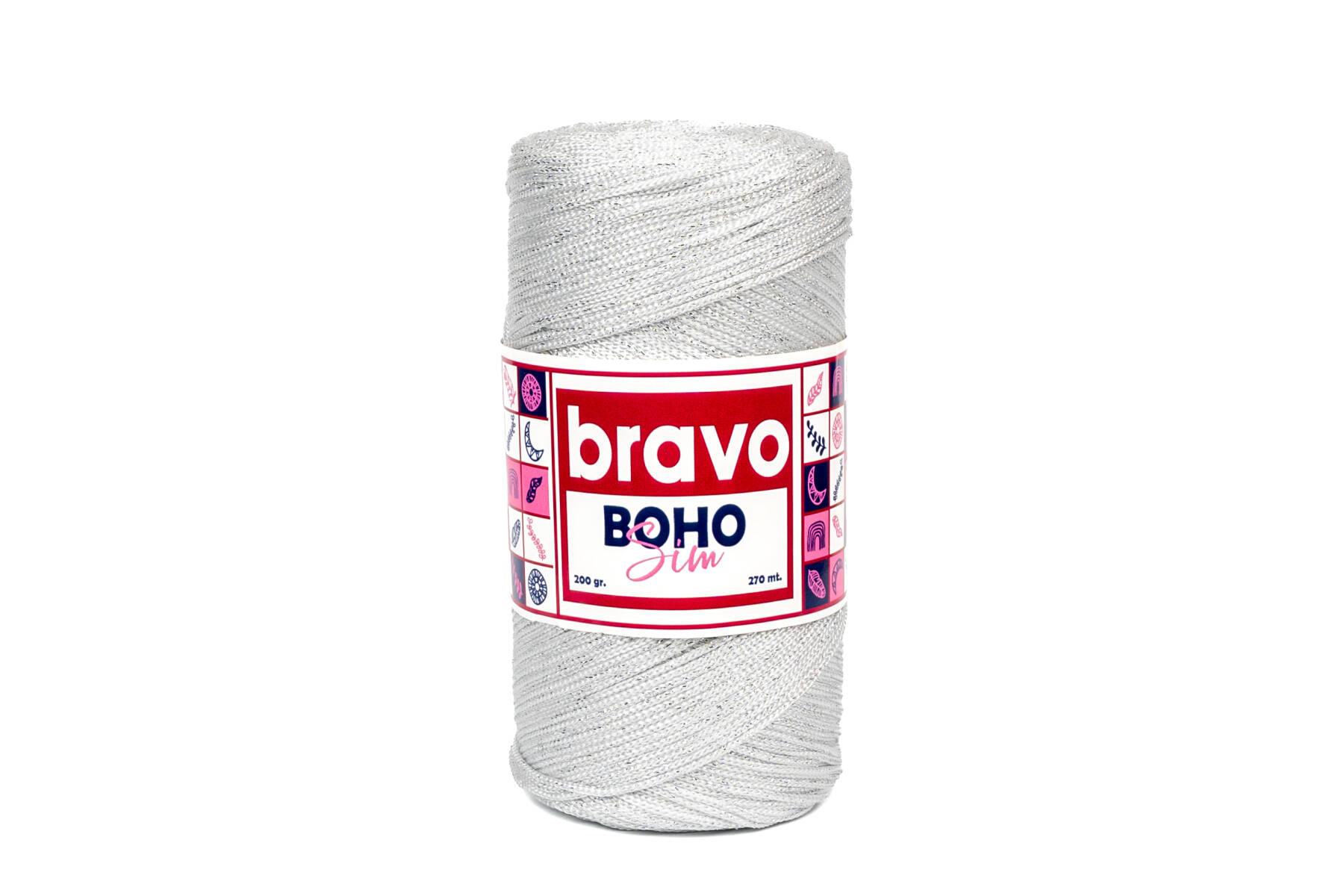 BRAVO BOHO SİMLİ MAKROME - 24
