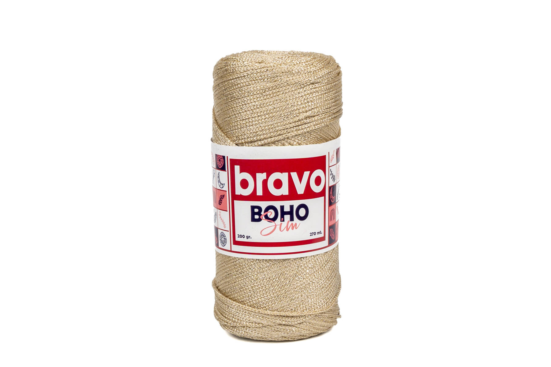 BRAVO BOHO SİMLİ MAKROME - 22