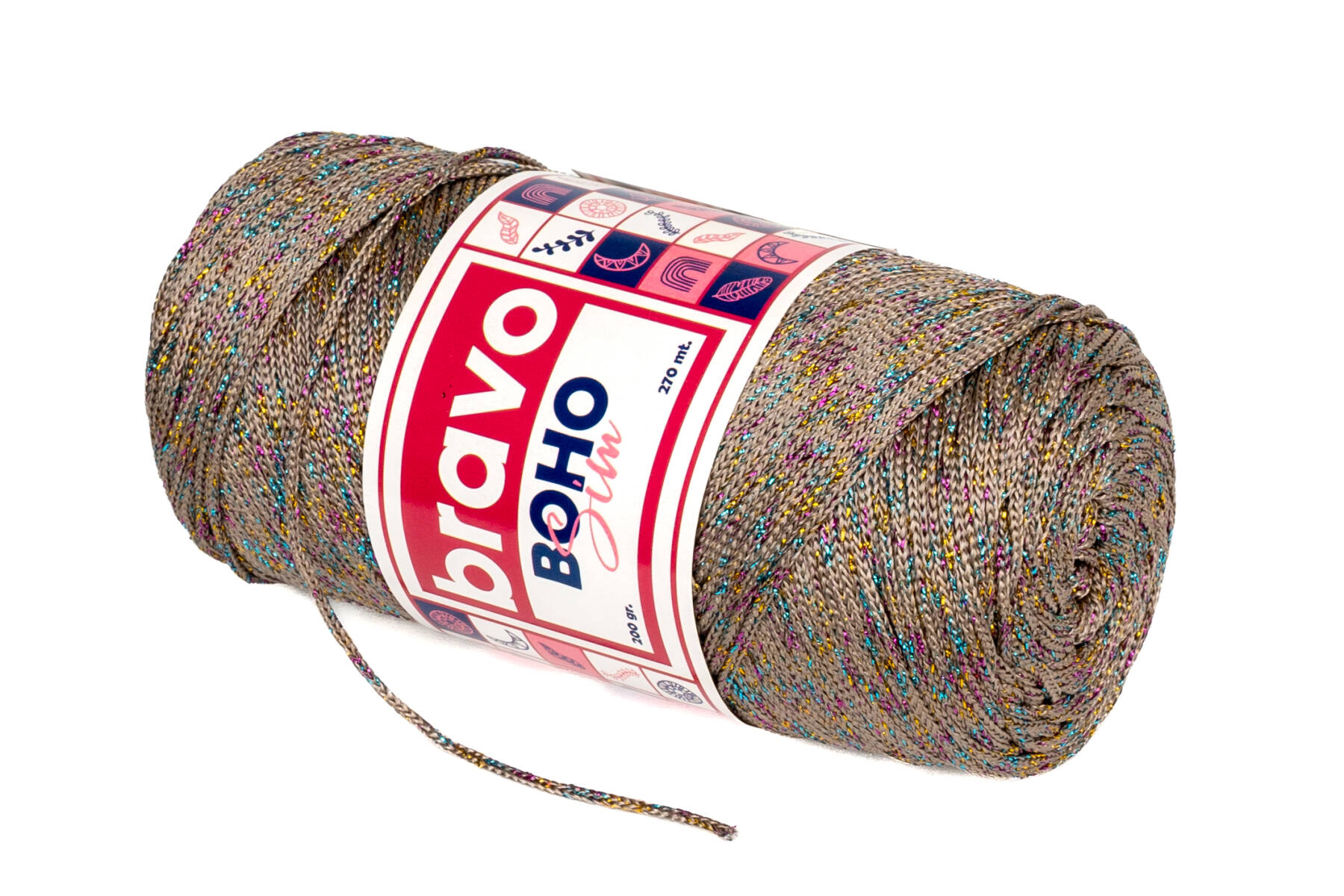 BRAVO BOHO SİMLİ MAKROME - 10