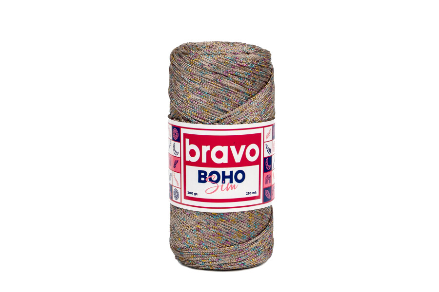 BRAVO BOHO SİMLİ MAKROME - 26
